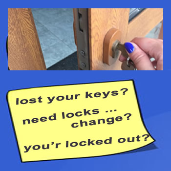 Locksmith store in Kensington